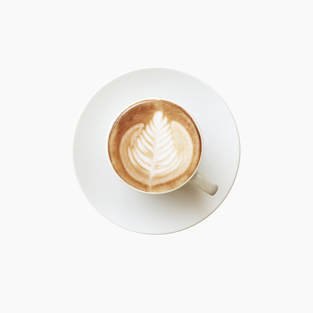 カフェラテ