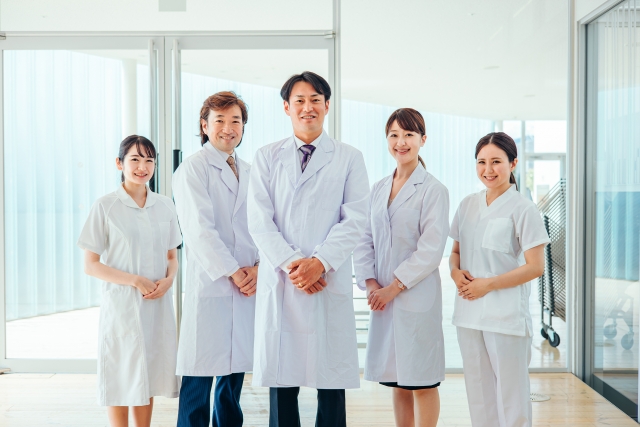 認定医について