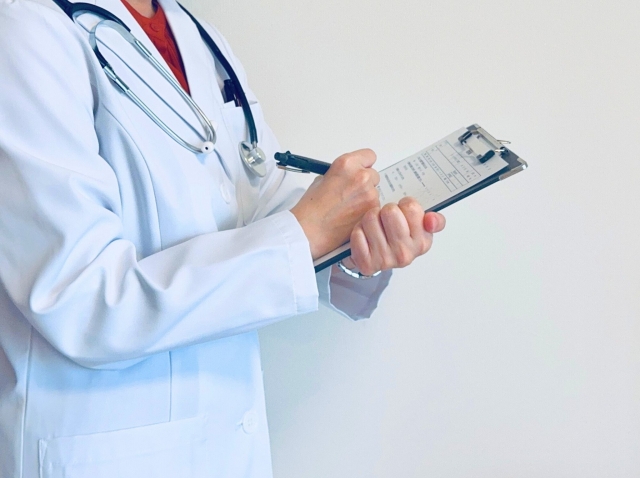 内部障害（心臓の機能障害）